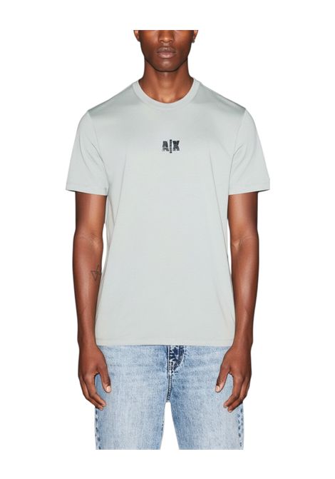 T-shirt in cotone regular-fit ARMANI EXCHANGE | T-shirt | XM002509 AF10358U7210